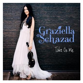 graziella schazad take on me graziella schazad take on me