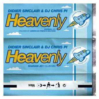 didier sinclair & dj chris pi - heavenly