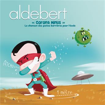 Video Clip Aldebert Super Mamie