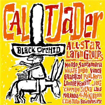 Album Black Orchid de Cal Tjader