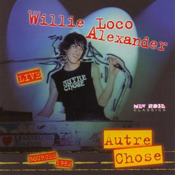 Willie Alexander - Gin Willie Alexander - Gin