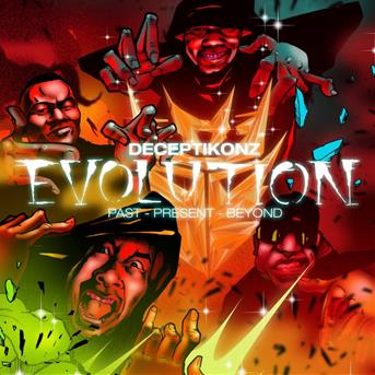 Deceptikonz - Elimination Deceptikonz - Elimination