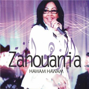 cheba zahouania 2012 - hawam hawam mp3