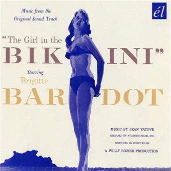 Album The Girl in the Bikini de Brigitte Bardot