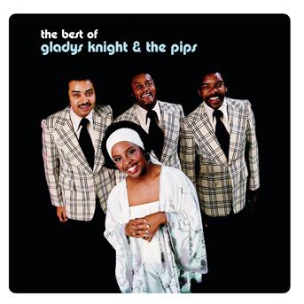 Album The Best Of Gladys Knight & The Pips de Gladys Knight & the Pips