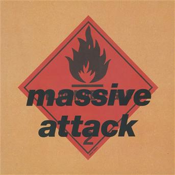 Album Blue Lines (2012 Mix/Master) de Massive Attack