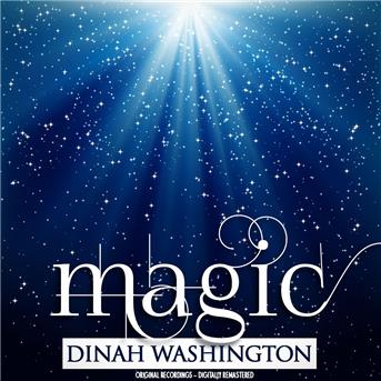 Album Magic (Remastered) de Dinah Washington