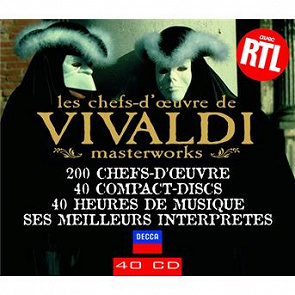 Félicity Lott Les Chefs Doeuvre De Vivaldi écoute En - 