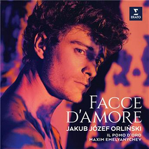 Jakub Józef Orlinski : Facce d'amore - écoute gratuite et