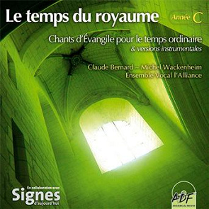 Alliance 8118259 Libri Ensemble Vocal Alliance Le Temps Du Royaume Annee C 