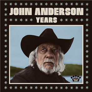 John Anderson : Years - écoute gratuite et téléchargement MP3