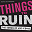 Joe Iconis - Things To Ruin: The Songs Of Joe Iconis