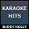 Original Backing Tracks - Karaoke Hits: Buddy Holly