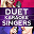 Duet Karaoke Singers - Quando, Quando, Quando (Karaoke Version) (Originally Performed By Michael Bublé and Nelly Furtado)