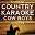 Country Karaoke Cow Boys - Liza Jane