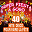 The Top Orchestra / Pop 80 Orchestra / Pat Benesta - Super fiesta à gogo (40 Hits Disco pour faire la fête)