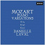 Danielle Laval - Mozart: Piano Variations K.54, K.573, K.613