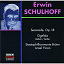 Philharmonisches Orchester Brunn / Israel Yinon / Ervín Schulhoff - Ogelala WV 64 - Serenade Op.18 WV 36