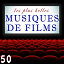 Double Zero Orchestra / Michele Garruti / Giampaolo Pasquile / Catherine Garreda / Scott Joplin - Les plus belles musiques de films (Cinéma, TV et dessins animés)