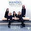 Ensemble Amarillis / Georg Friedrich Haendel - Handel: Melodies in Mind (Suites & Trio Sonatas)