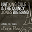 Nat King Cole / Quincy Jones - Live in Paris