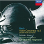 Album Bach, J.S.: Violin Concertos 1 & 2 de Christopher Hirons / Christopher Hogwood / The Academy of Ancient Music / Jaap Schröder / Jean-Sébastien Bach