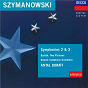 Album Szymanowski: Symphonies Nos. 1 & 2 / Bartok: Two Pictures de Detroit Symphony Orchestra / Kenneth Jewell Chorale / Ryszard Karcykowski / Antál Doráti / Karol Szymanowski...