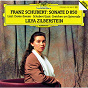 Album Schubert/Liszt: Gretchen Am Spinnrade D.118 / Liszt: Dante Sonata From Années de pèlerinage / Schubert: Piano Sonata In D Major D.850 de Lilya Zilberstein / Franz Schubert / Franz Liszt