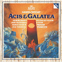 Album Handel/Mozart: Acis & Galatea, K566 de Trevor Pinnock / The English Concert Choir / Markus Schäfer / Barbara Bonney / Jamie Macdougall...