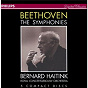 Album Beethoven: The Symphonies de Peter Schreier / Robert Holl / Lucia Popp / Carolyn Watkinson / Bernard Haitink...
