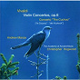 Album Vivaldi: Violin Concertos Op.6; Concerto "The Cuckoo" de Andrew Manze / Christopher Hogwood / The Academy of Ancient Music / Antonio Vivaldi