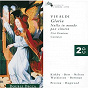 Album Vivaldi: Gloria/Nisi Dominus/4 Cantatas etc. (2 CDs) de James Bowman / Choir of Christ Church Cathedral, Oxford / Simon Preston / Carolyn Watkinson / Catherine Mackintosh...
