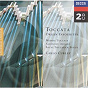Album Toccata - Organ Favourites (2 CDs) de Carlo Curley / Charles-Marie Widor / Jean-Sébastien Bach / Georg Friedrich Haendel / Henri Mulet...
