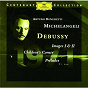 Album 1971 - Arturo Benedetti Michelangeli de Arturo Benedetti Michelangeli / Claude Debussy