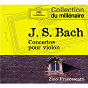 Album Bach: Violin Concerto No.1 Bwv 1041 & No.2 Bwv 1042 & No.3 Bwv 1043 de Régis Pasquier / Rudolf Baumgartner / Festival Strings Lucerne / Zino Francescatti / Jean-Sébastien Bach