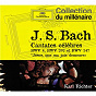 Album Bach, J. S.: Cantates celebres BWV 4; BWV 202; BWV 147 de Maria Stader / Munchener Bach Chor / John van Kesteren / Karl Richter / Ansbach Bach Festival Soloists...