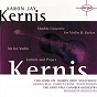 Album Kernis: Air for Violin, Double Concerto for Violin & Guitar; Lament and Prayer de The Saint Paul Chamber Orchestra / David Zinman / Hugh Wolff / Minnesota Orchestra / Sharon Isbin...