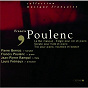 Album Poulenc-Un bal masqué-Sonate pour flute-Elegie pour cor-Trio pour piano hautbois et basson de Pierre Pierlot / Jean-Pierre Rampal / Francis Poulenc / Pierre Bernac / Louis Frémaux...