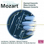 Album Mozart: Concertos for Clarinet, Oboe & Bassoon de Jack Brymer / Sir Neville Marriner / Michael Chapman / Neil Black / Orchestre Academy of St. Martin In the Fields...