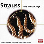 Album Strauss & Co.: The Waltz Kings de Franz Bauer-Theussl / Wiener Volksopernorchester / Johann Strauss JR. / Carl Michael Ziehrer / Franz Lehár...