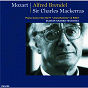 Album Mozart: Piano Concertos K.271 "Jeunehomme" & K.503 de The Scottish Chamber Orchestra / Sir Charles Mackerras / Alfred Brendel / W.A. Mozart