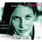 Album Liszt : 2 Concertos Pour Piano & 2 Légendes de Louis Langrée / Marie-Claire le-Guay / Orchestre Philharmonique de Liège / Franz Liszt