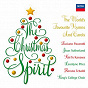 Compilation The Christmas Spirit avec Edward Caswall / John Rutter / Jester Hairston / Johannes Brahms / Hector Berlioz...
