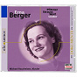 Album Berger singt Pflitzner-,  Strauss-, Wolf-Lieder de Erna Berger / Richard Strauss / Hugo Wolf