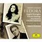 Album Giordano: Fedora de Nino Machaidze / Fabio Maria Capitanucci / Alberto Veronesi / Plácido Domingo / Angela Gheorghiu...