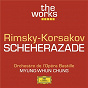 Album Rimsky-Korsakov: Scheherazade de Orchestre de l'opéra Bastille / Myung-Whum Chung
