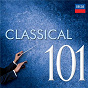 Compilation 101 Classical avec Philip Jones Ensemble / Antonio Vivaldi / Ludwig van Beethoven / Giuseppe Verdi / Félix Mendelssohn...