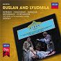 Album Glinka: Ruslan and Lyudmila de Orchestra of the Mariinsky Theatre / Anna Netrebko / Gennadi Bezzubenkov / Valery Gergiev / Larissa Diadkova...