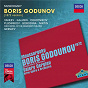 Album Mussorgsky: Boris Godunov de Orchestra of the Mariinsky Theatre / Valery Gergiev / Nikolai Ohotnikov / Vladimir Galusin / Evgeny Nikitin...
