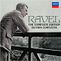 Compilation The Ravel Edition avec Béatrice Uria-Monzon / Maurice Ravel / Jean-Yves Thibaudet / François-Joël Thiollier / Martha Argerich...